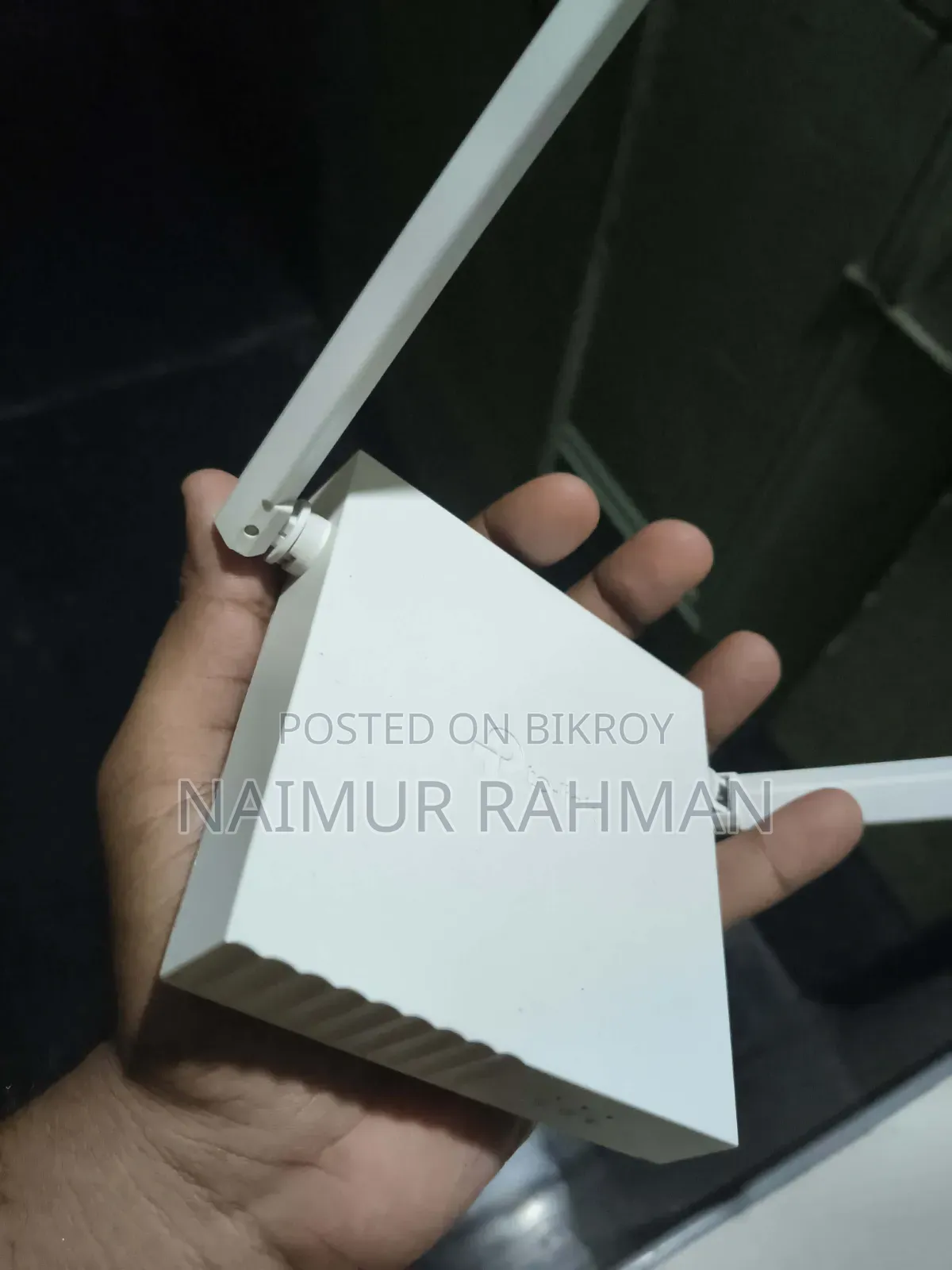 Absolutely Fresh Router