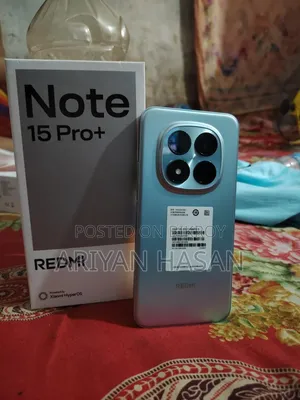 New Xiaomi Redmi Note 15 Pro+ 256 GB
