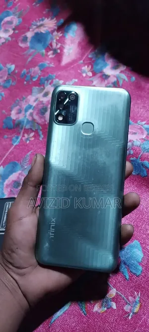 Infinix Hot 11 Play 64 GB
