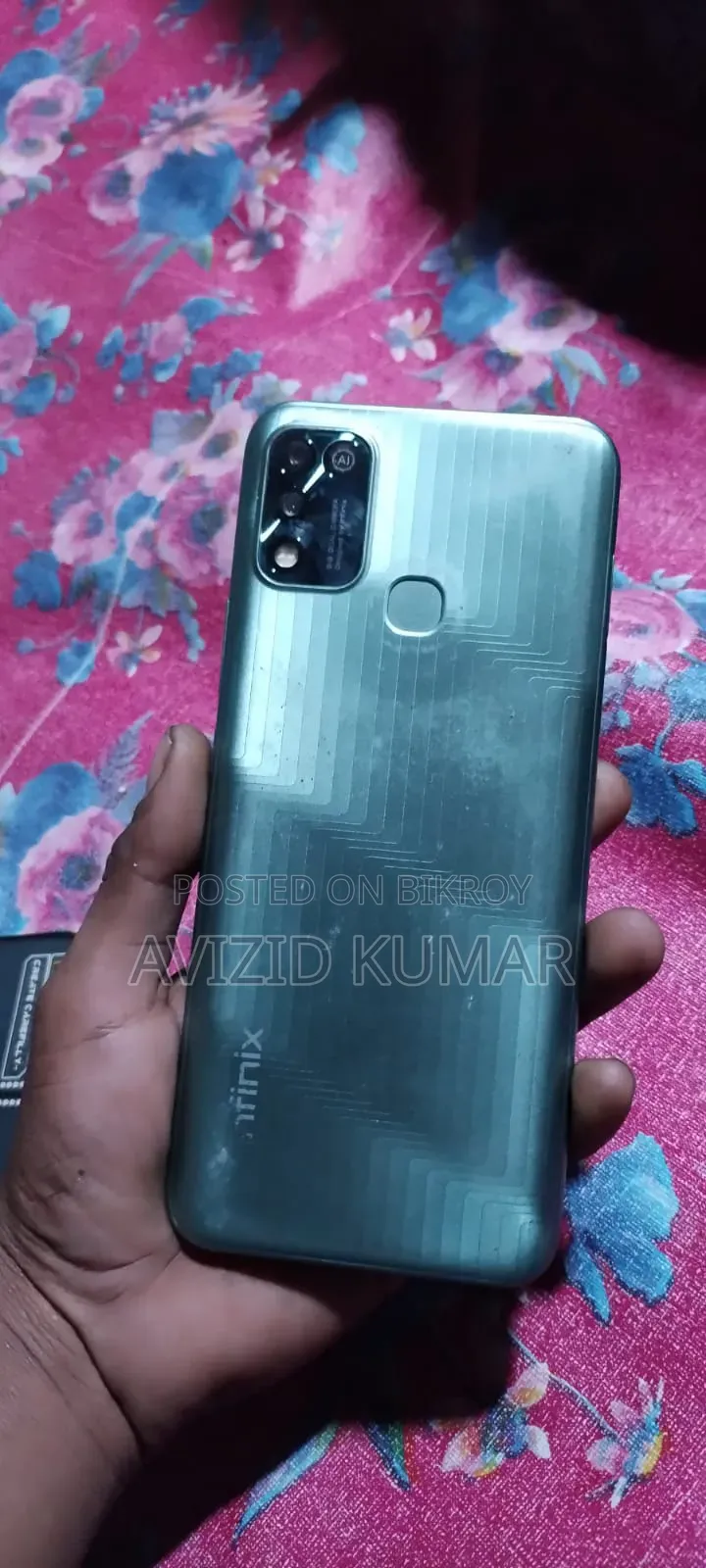 Infinix Hot 11 Play 64 GB