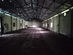 ফ্যাক্টরি/গোডাউনের জন্য শেড ভাড়া দেয়া হবে।