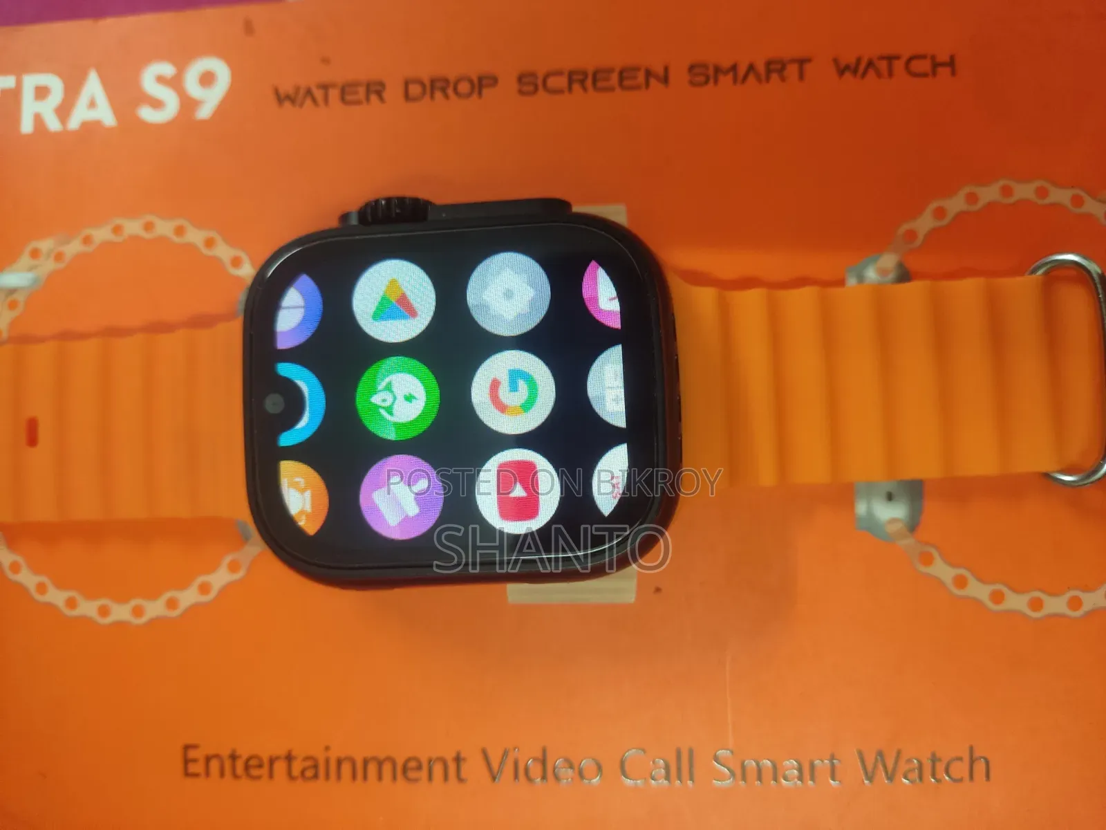 Ultra S9 Smart Watch