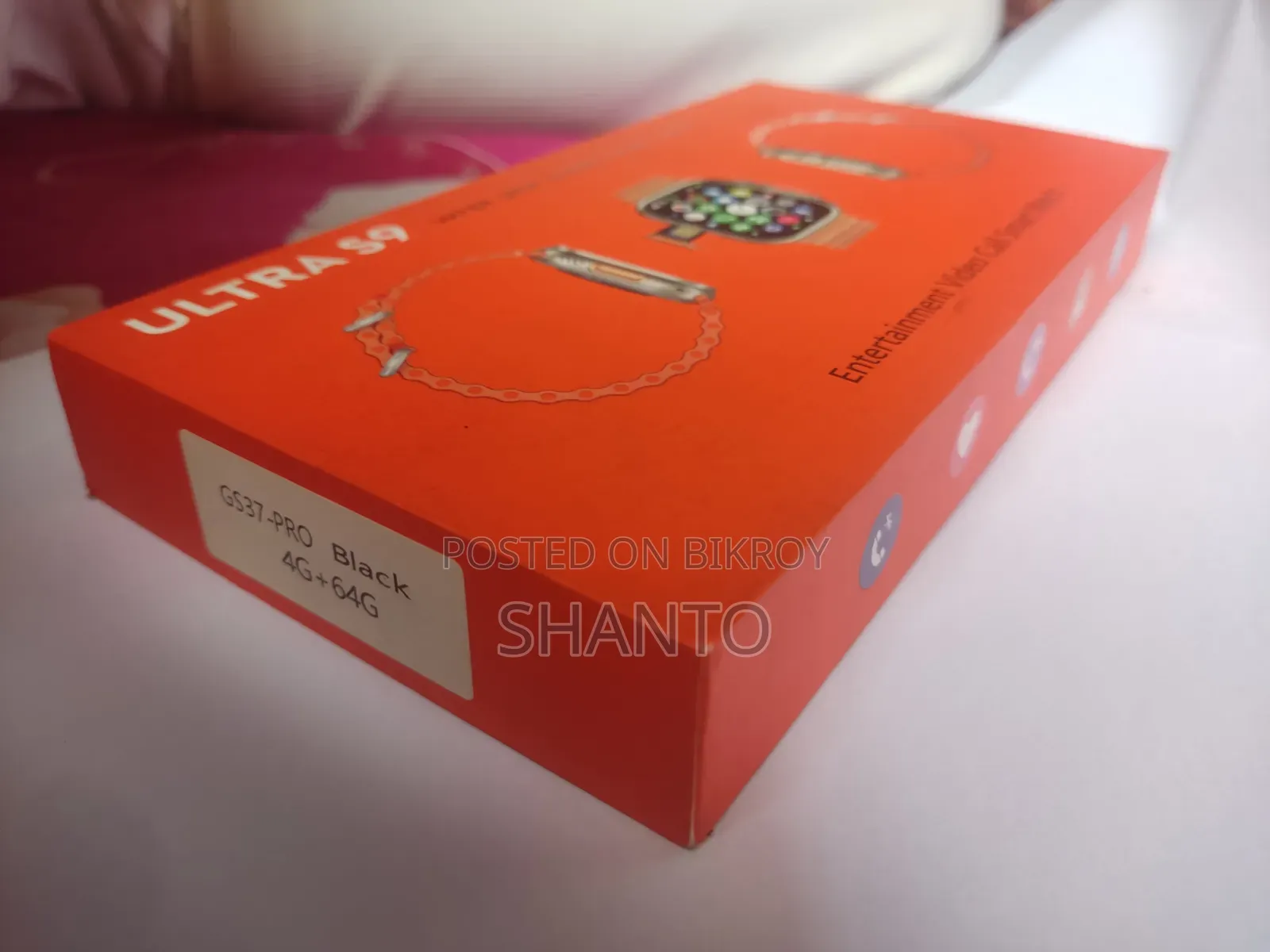 Ultra S9 Smart Watch