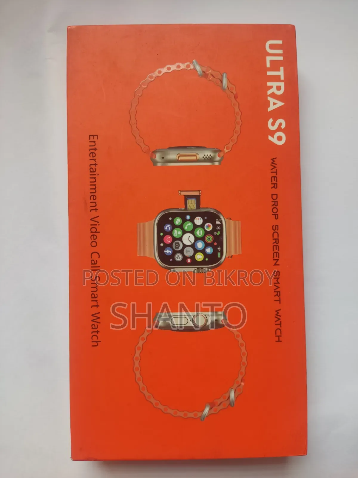 Ultra S9 Smart Watch