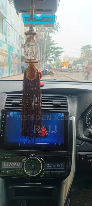 Toyota Allion 2016 Burgundy