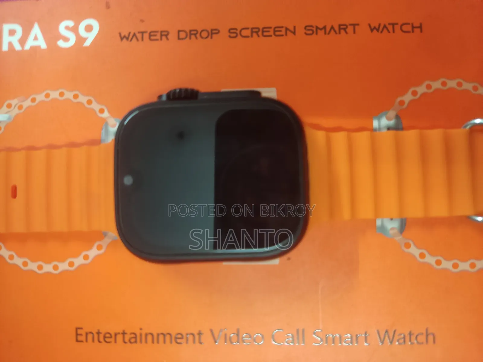 Ultra S9 Smart Watch
