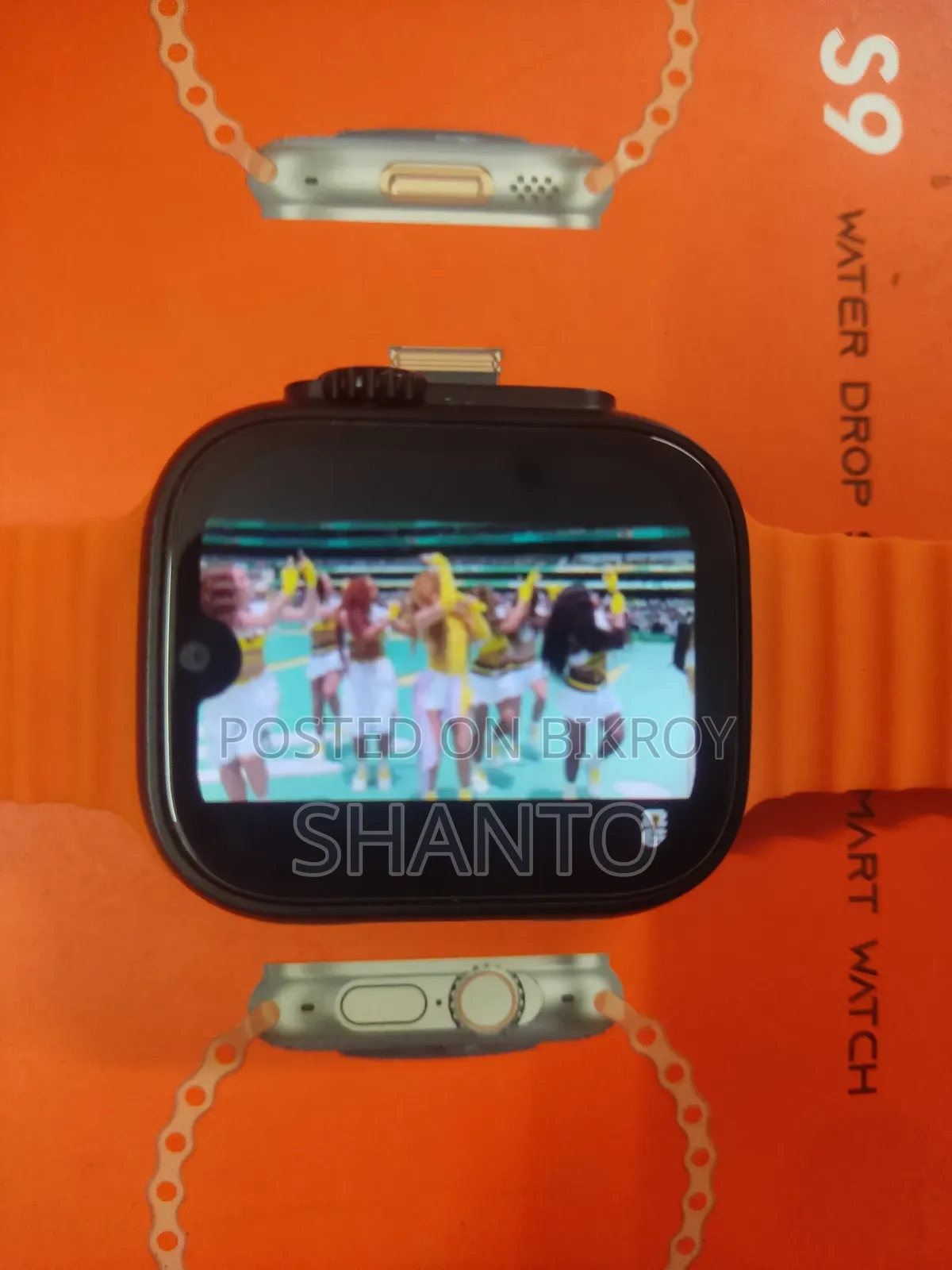 Ultra S9 Smart Watch