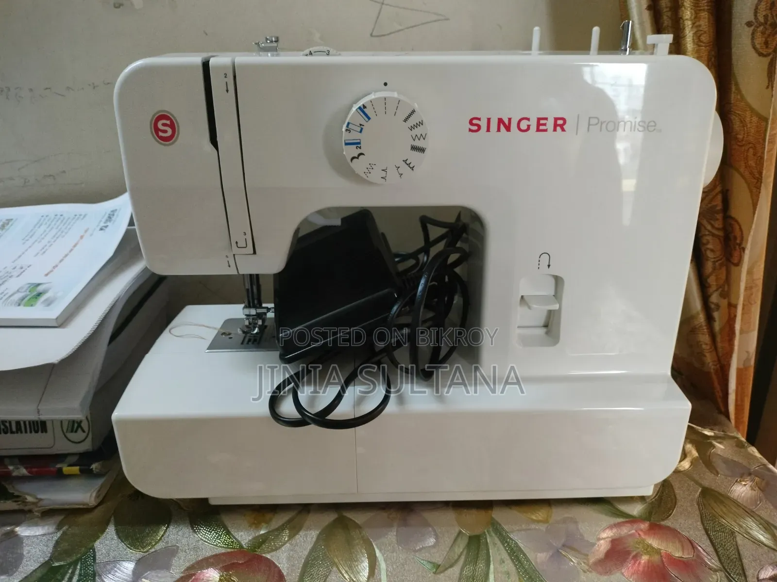 Electric Sewing Machine