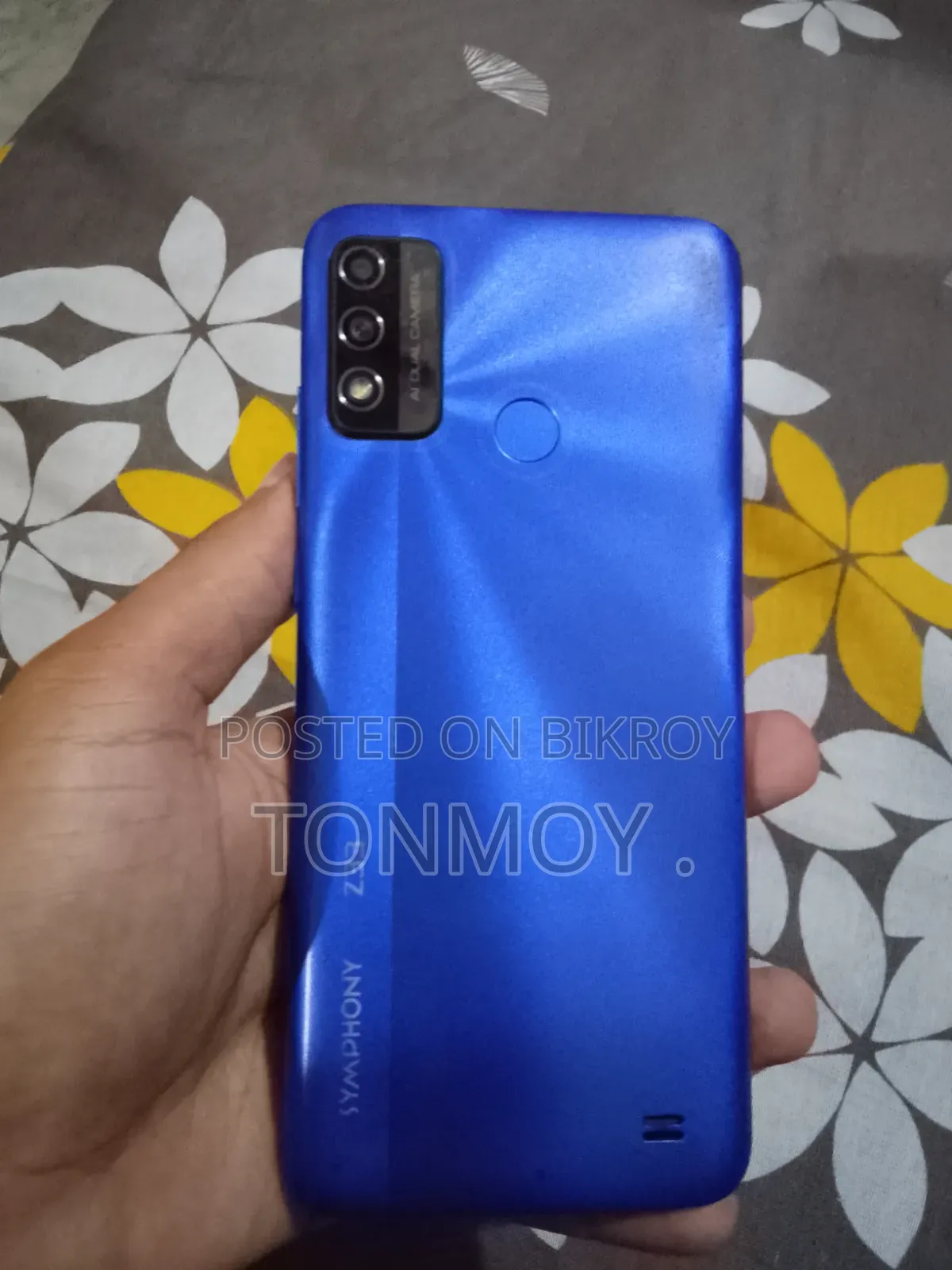 Symphony Z33 32 GB Blue