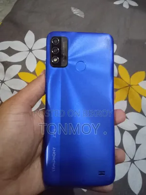 Symphony Z33 32 GB Blue