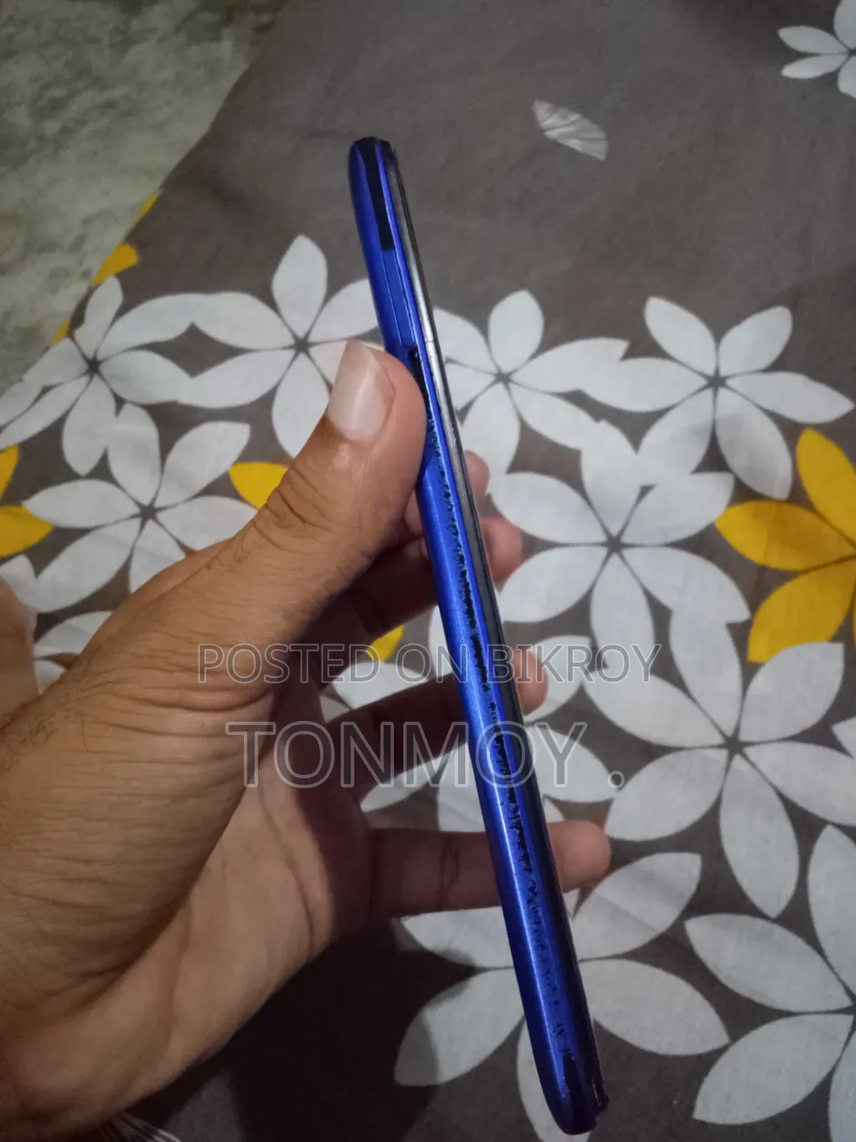 Symphony Z33 32 GB Blue