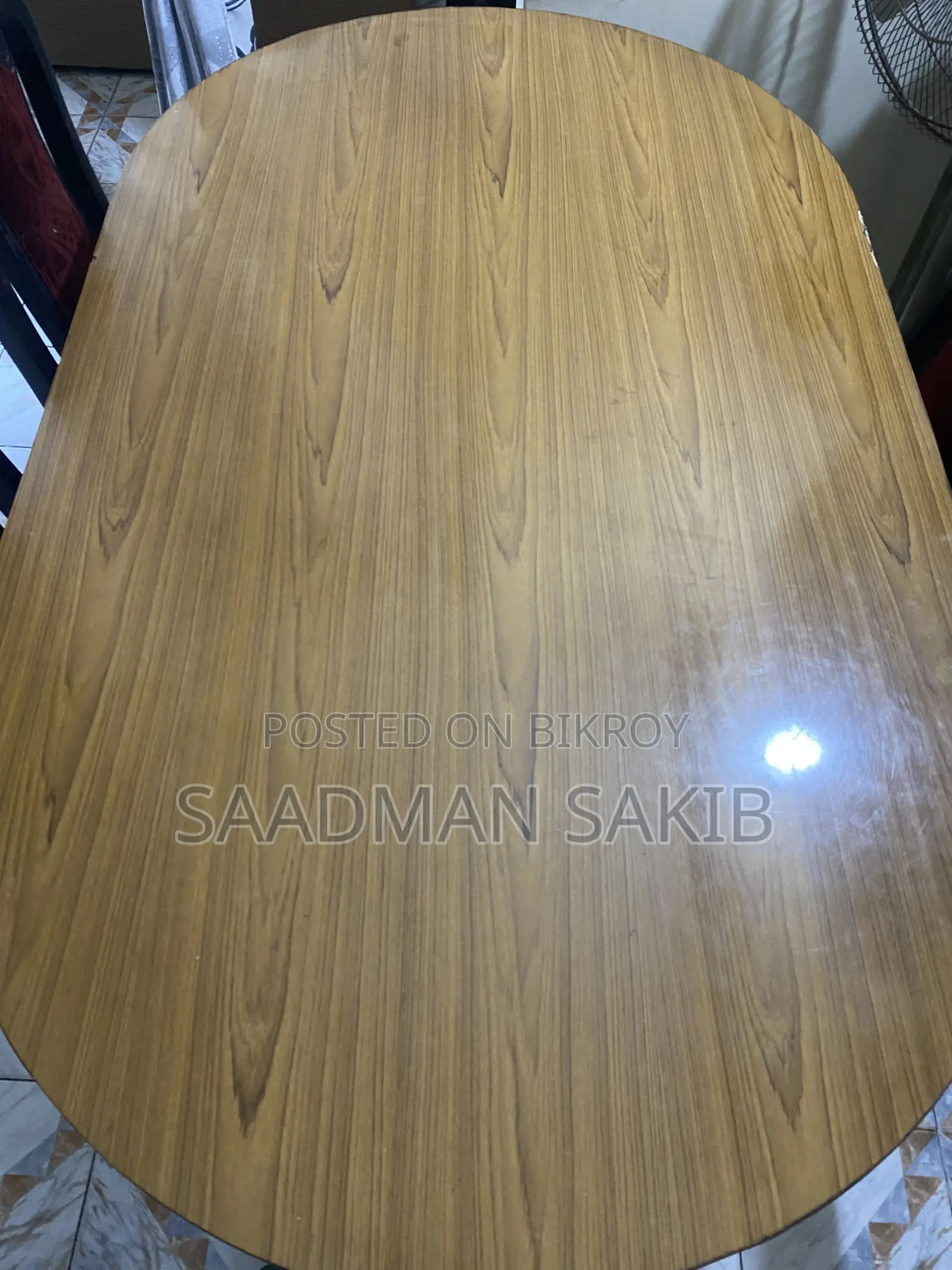 ডাইনিং টেবিল ৪ চেয়ার