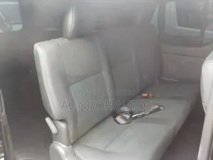 Toyota HiAce 2024 Black