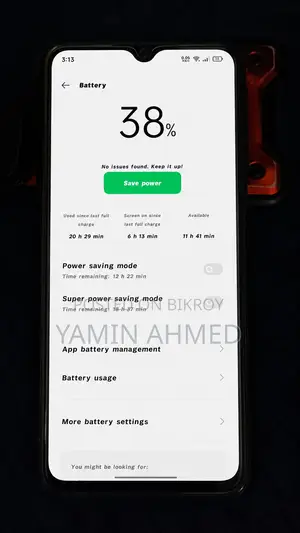Oppo A16 64 GB Blue