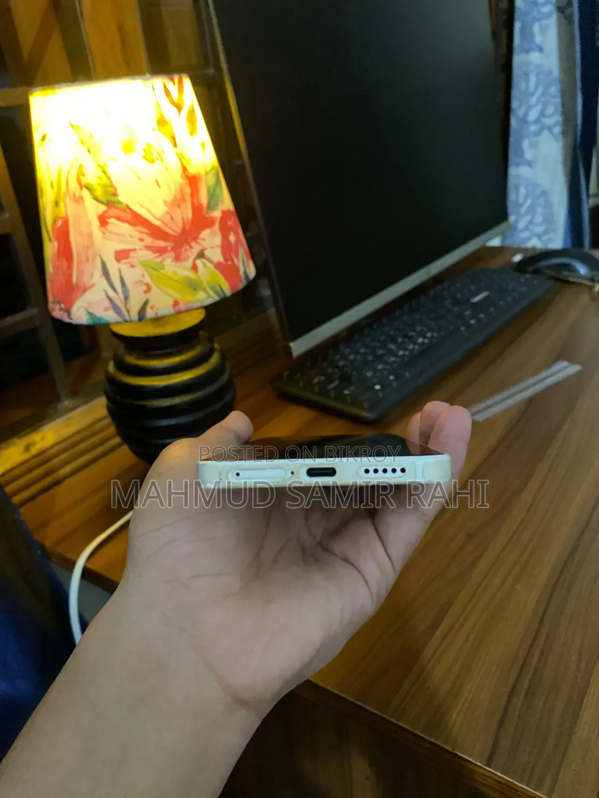 Xiaomi Poco X6 256 GB White