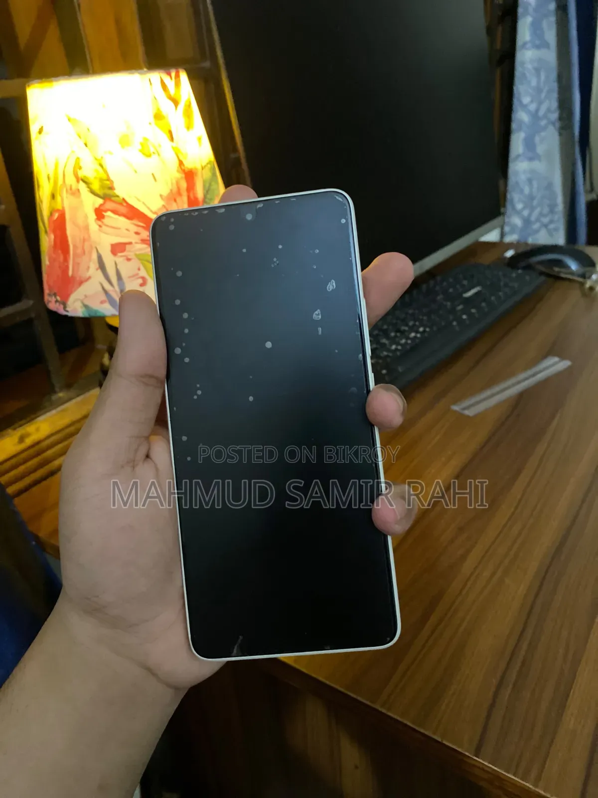 Xiaomi Poco X6 256 GB White