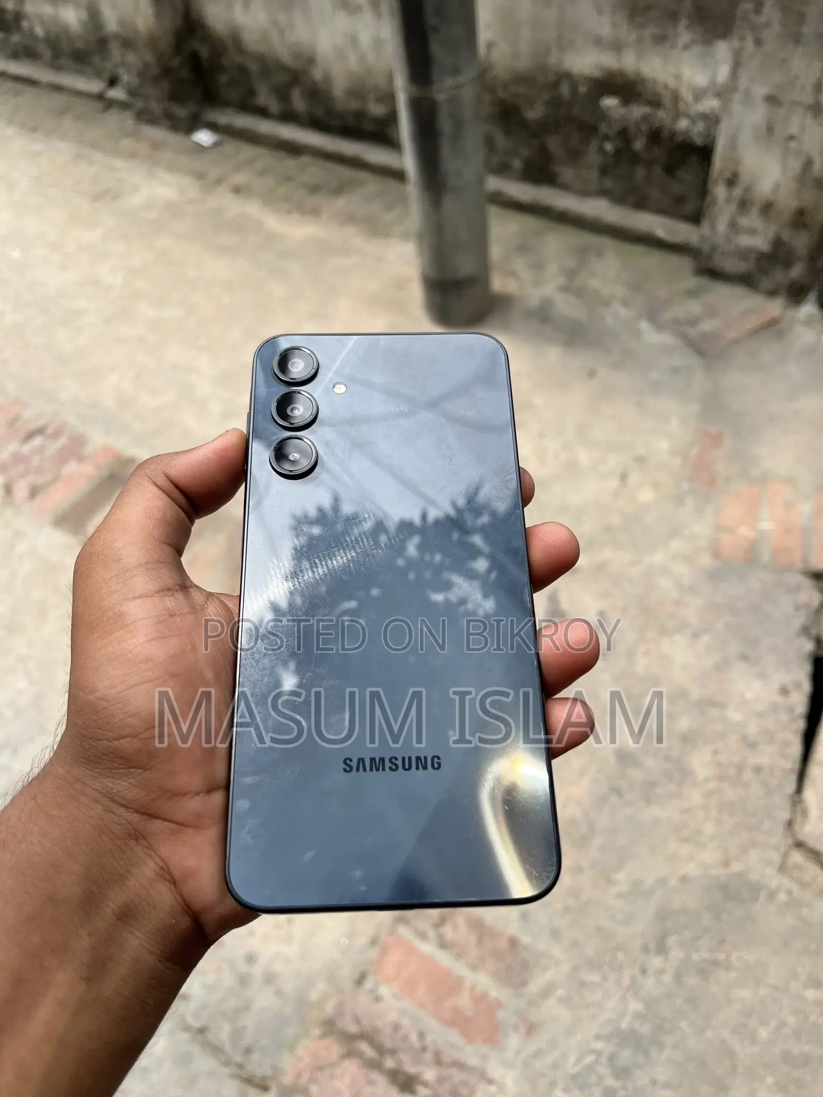 New Samsung Galaxy A16 5G 256 GB Black