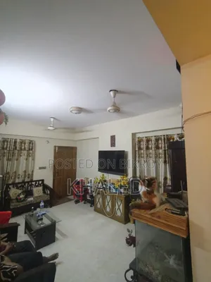 ৩ বেডরুমের অ্যাপার্টমেন্ট এনকে গার্ডেন, গুলশান বিক্রয়ের জন্য