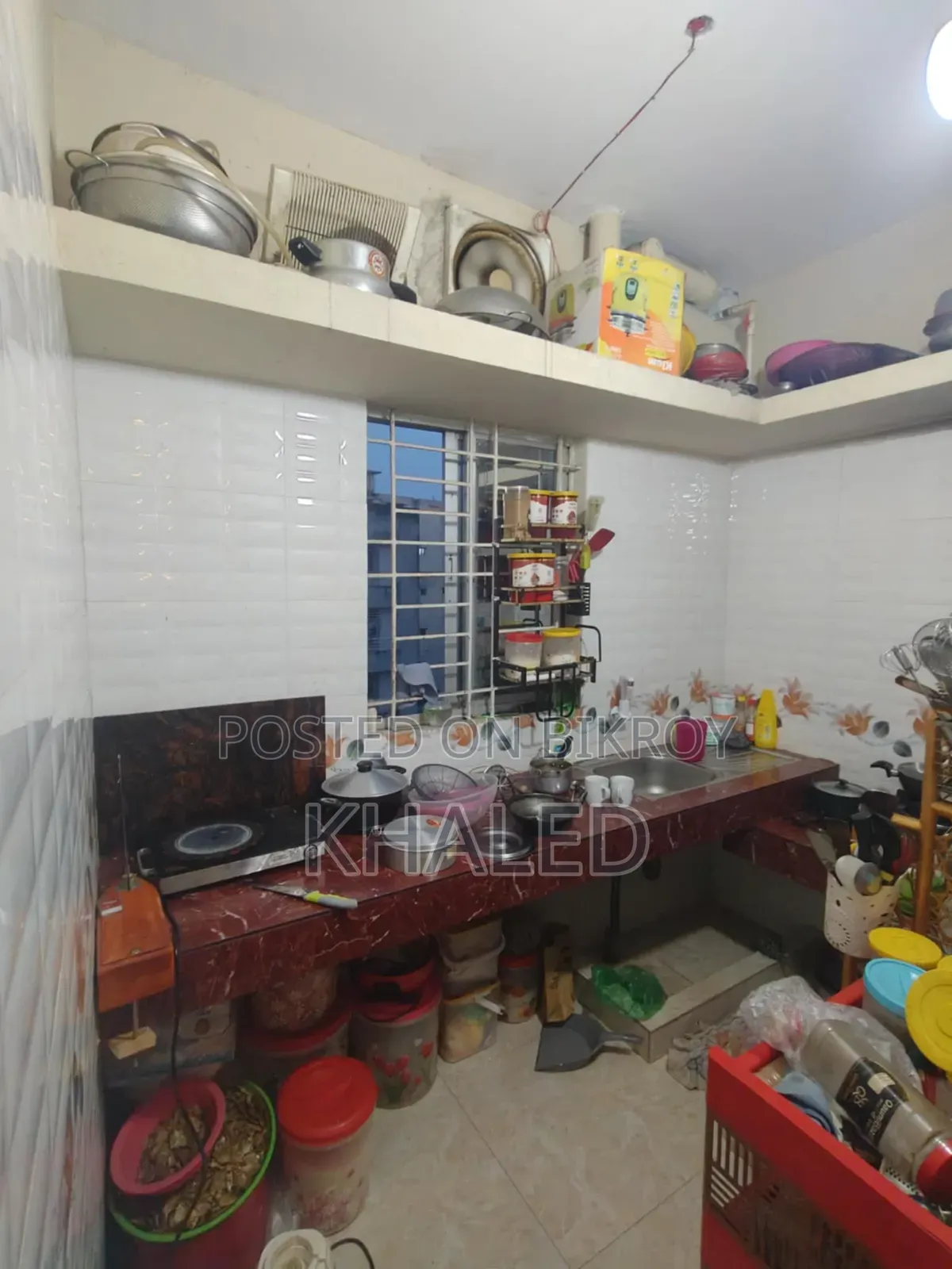 এনকে গার্ডেন, গুলশানে ৩ বেডরুমের অ্যাপার্টমেন্ট বিক্রয়ের জন্য