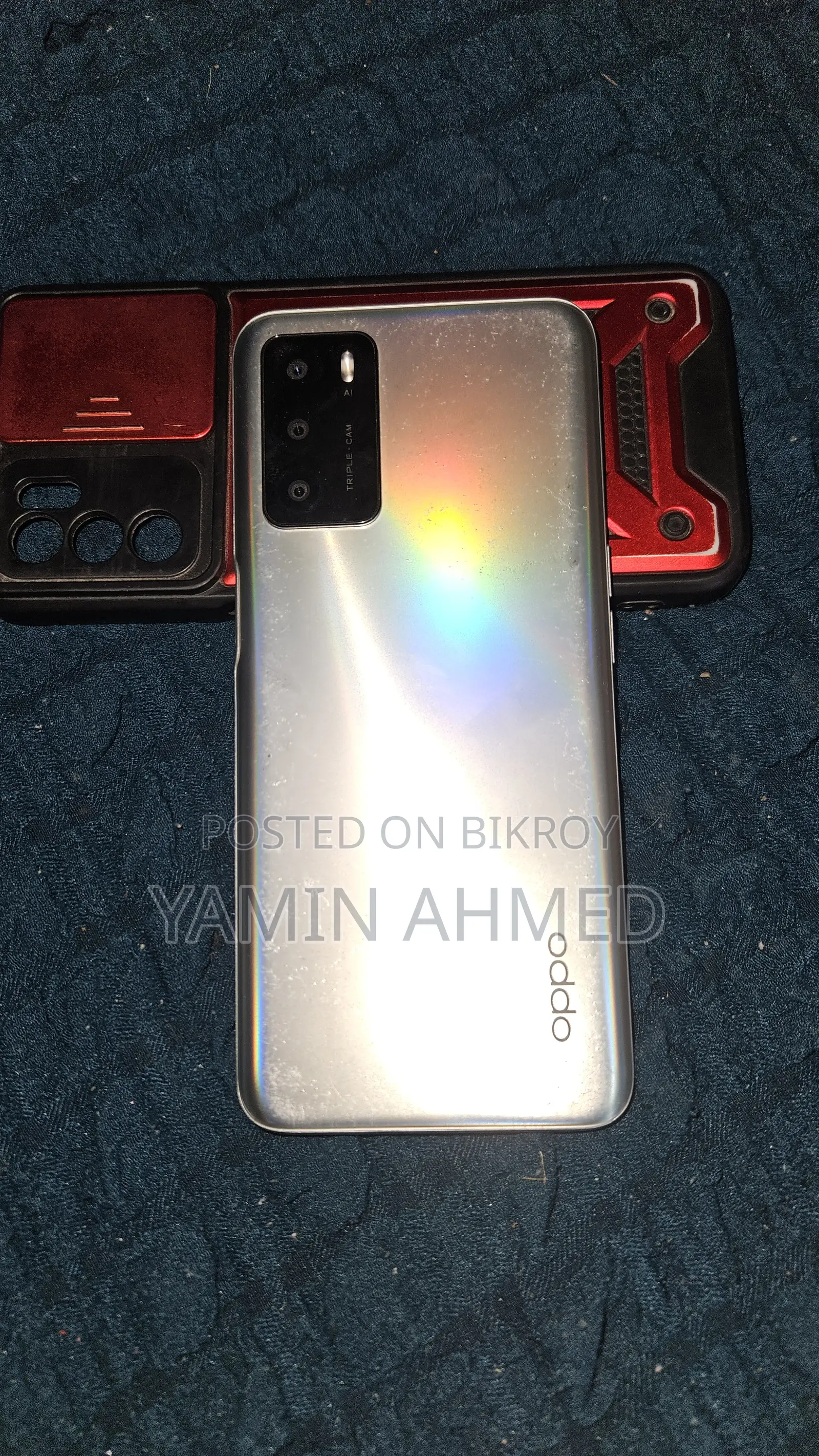 Oppo A16 64 GB Blue