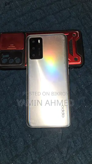 Oppo A16 64 GB Blue
