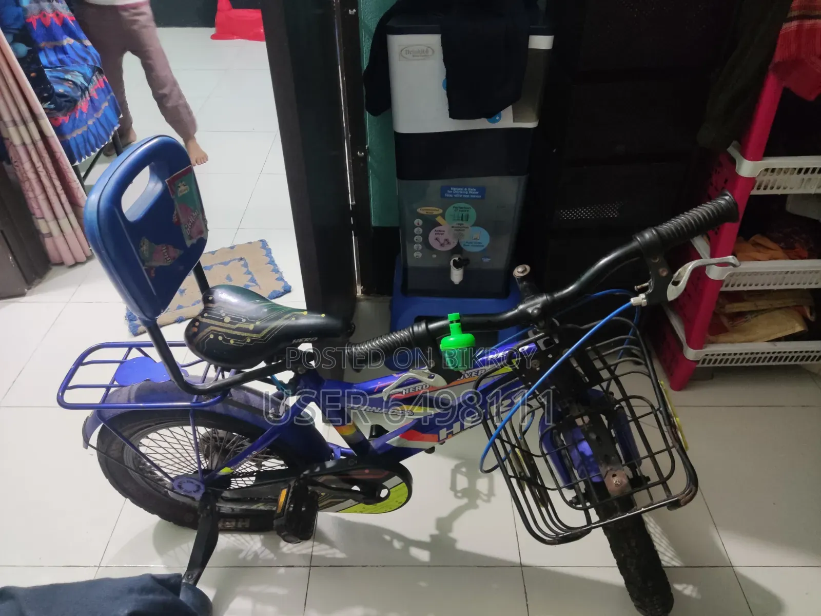 Bicycle for sale