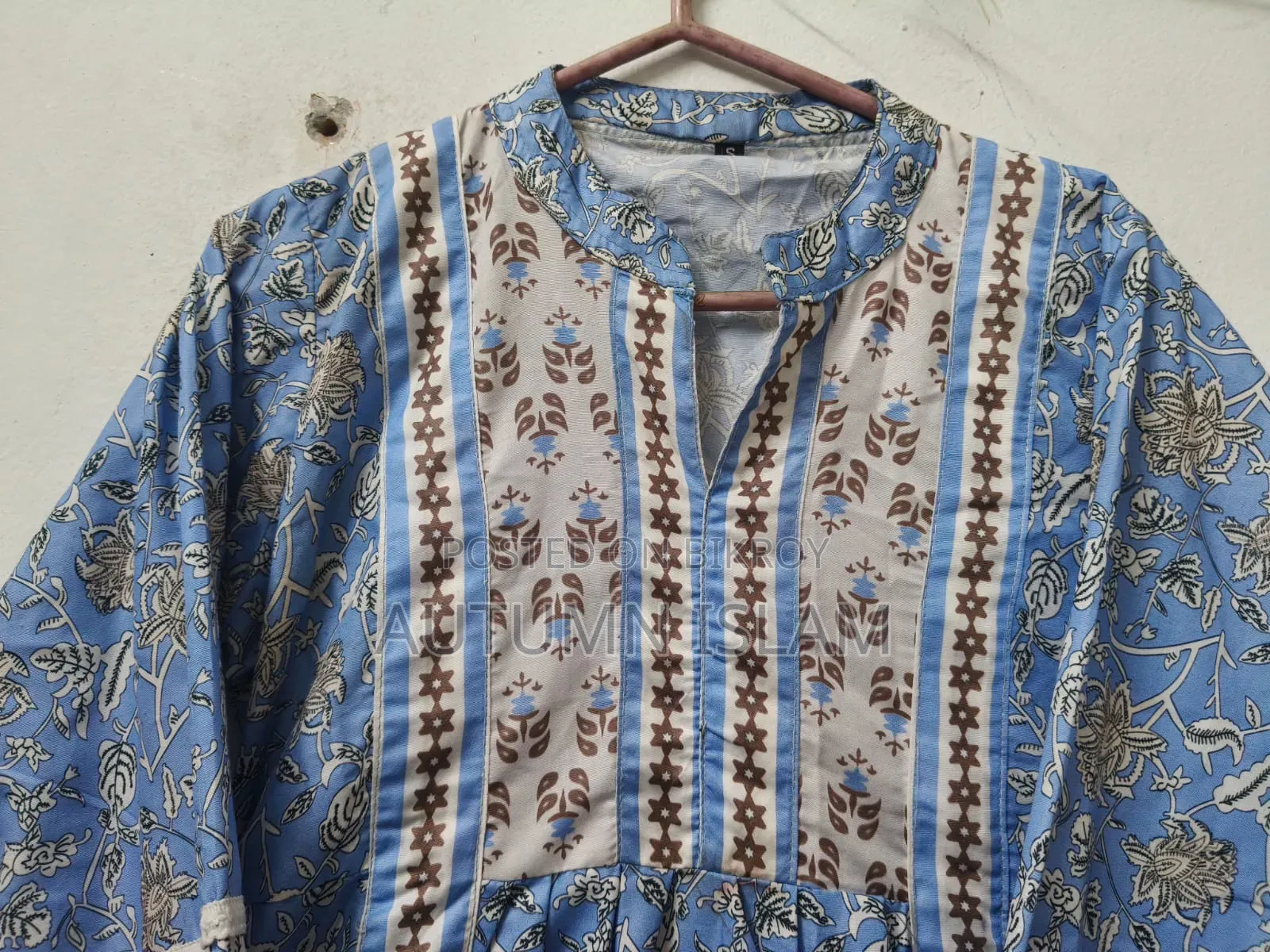 Short Kurti Tops