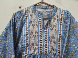 Short Kurti Tops