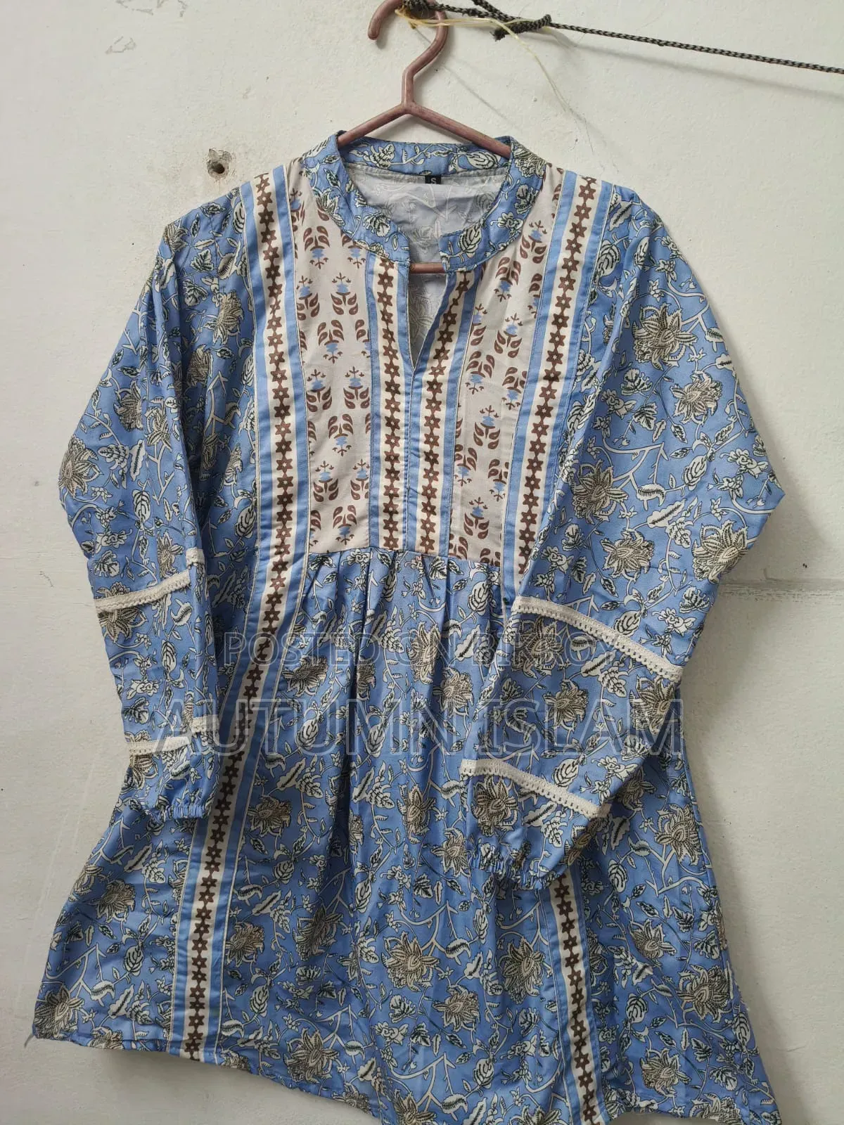 Short Kurti Tops