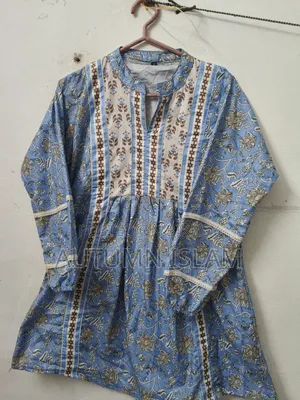 Short Kurti Tops