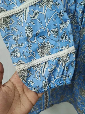 Short Kurti Tops