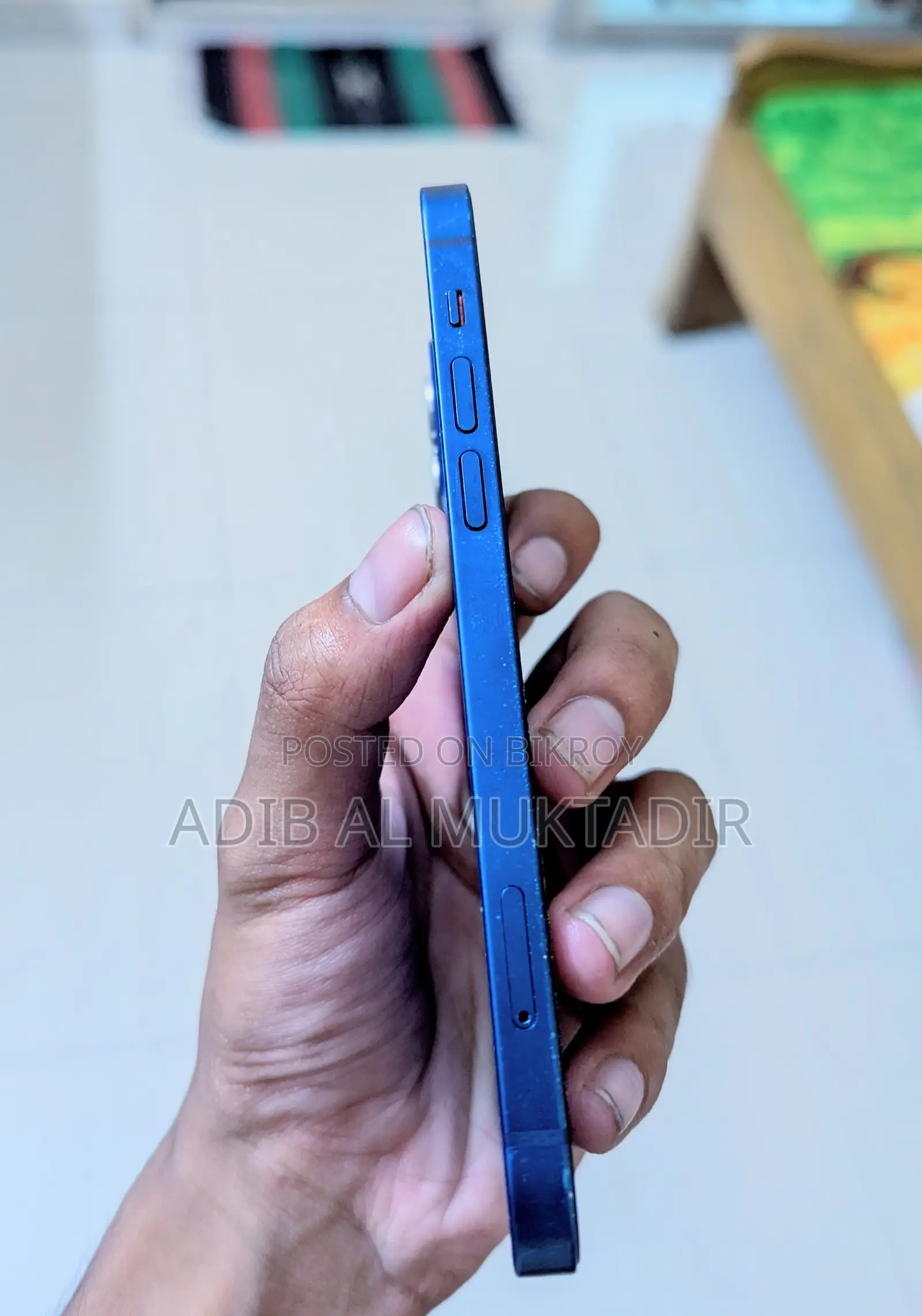 Apple iPhone 12 128 GB Blue