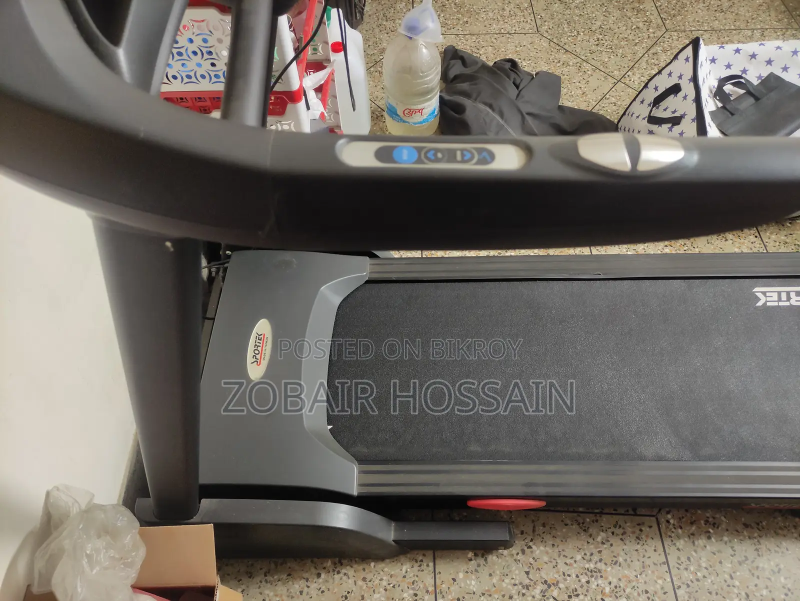 Treadmill (Sportek St2700)