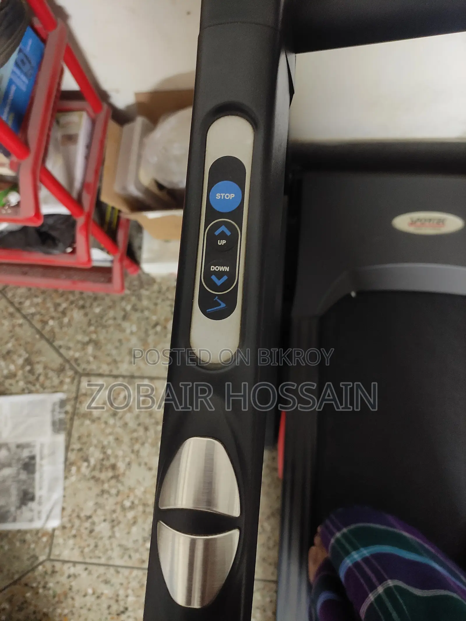 Treadmill (Sportek St2700)
