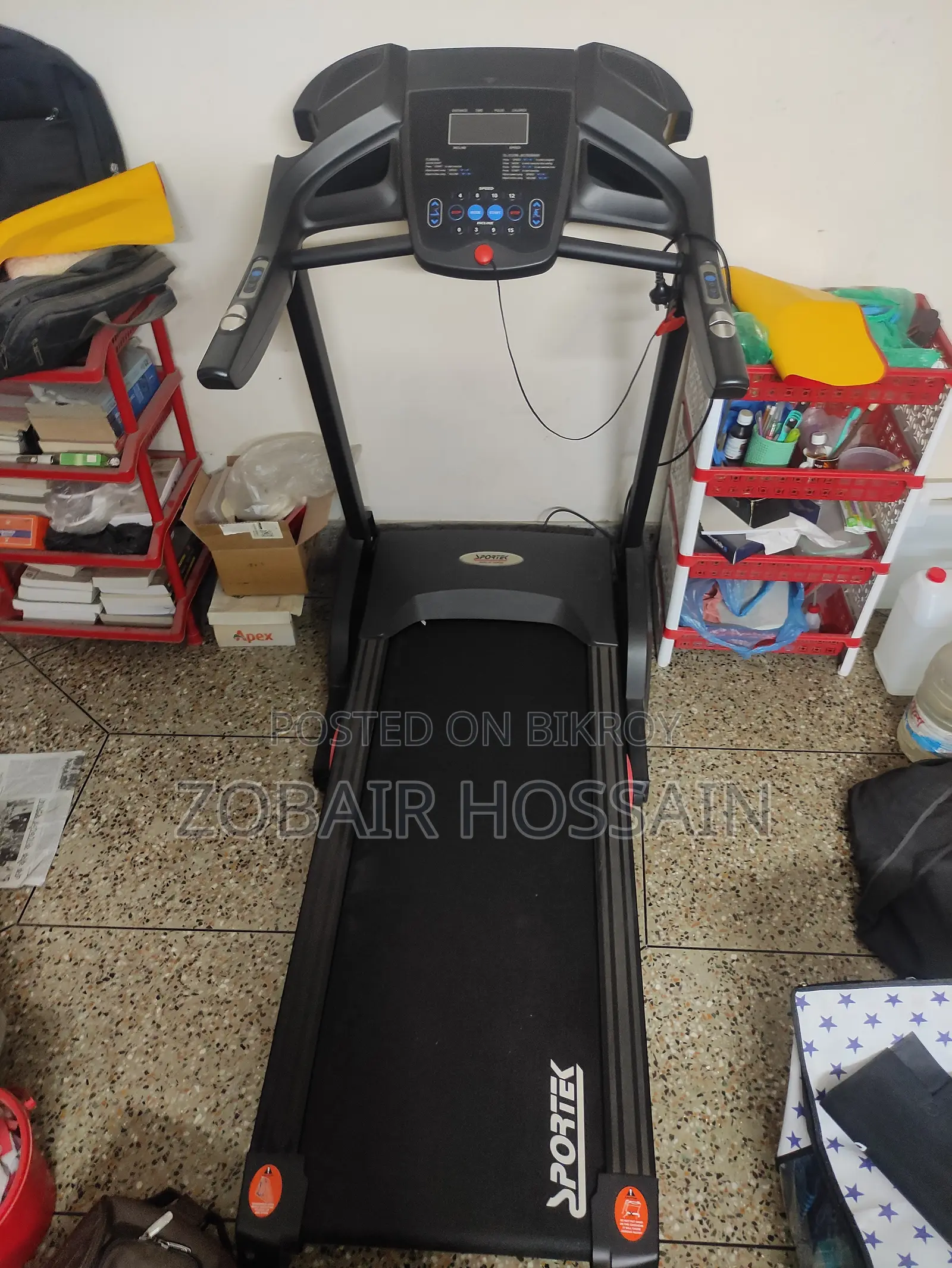 Treadmill (Sportek St2700)