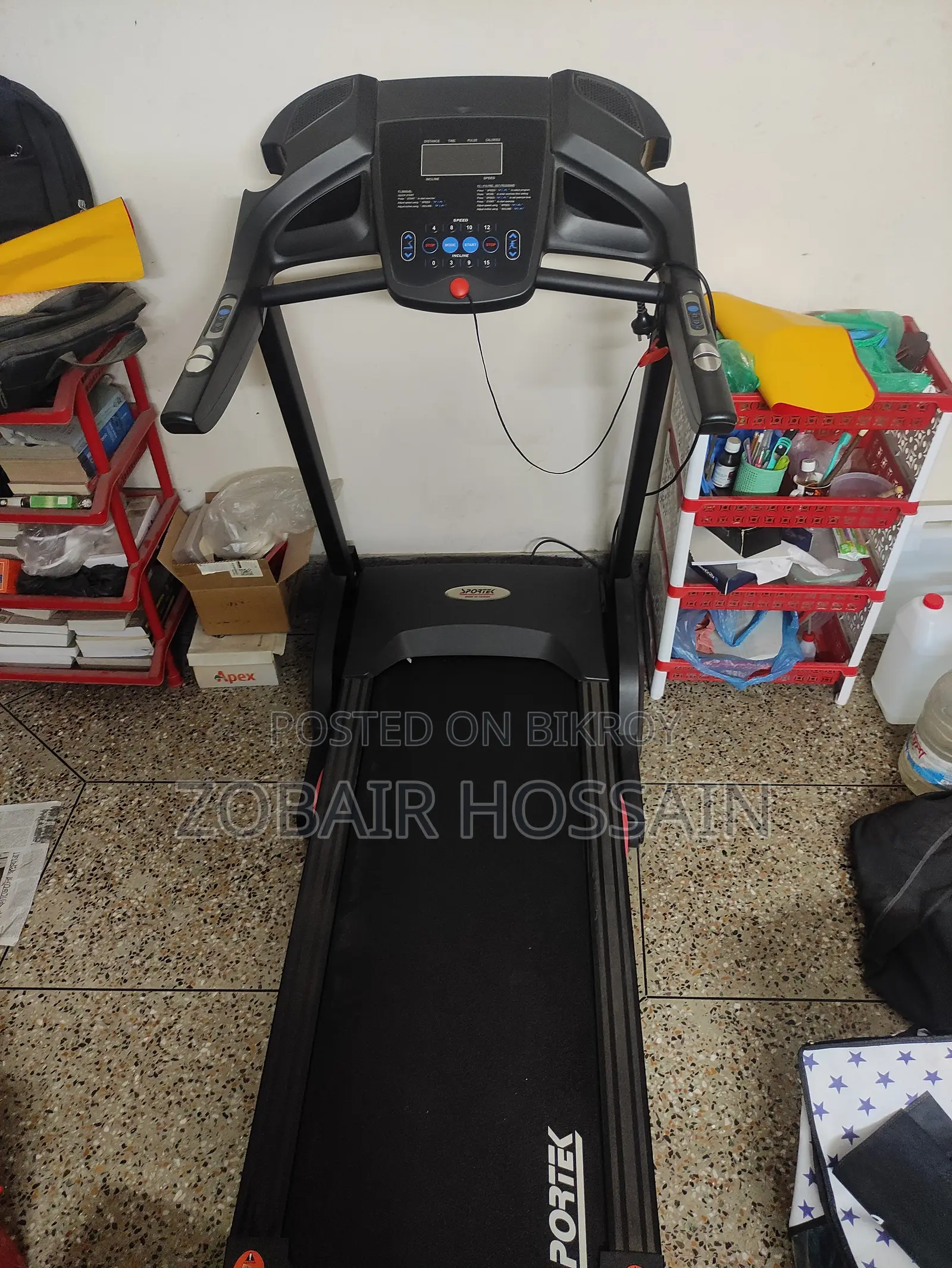 Treadmill (Sportek St2700)