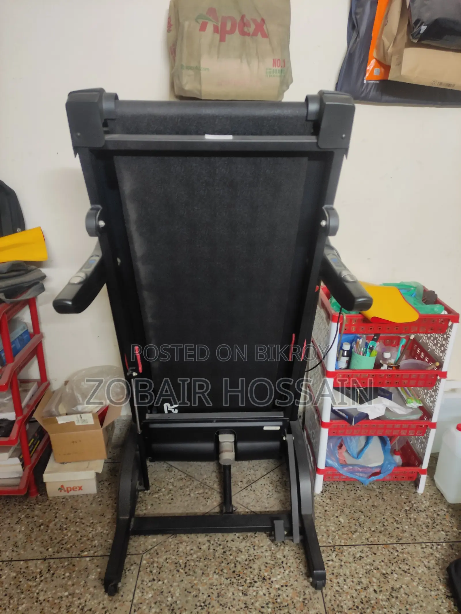 Treadmill (Sportek St2700)