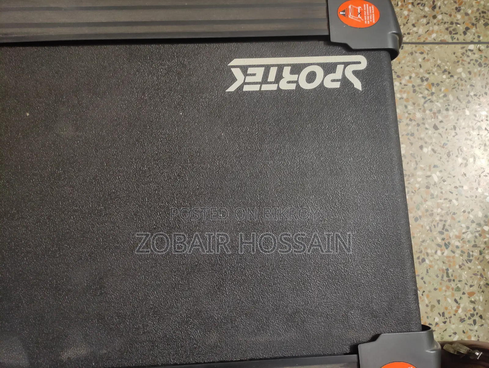 Treadmill (Sportek St2700)