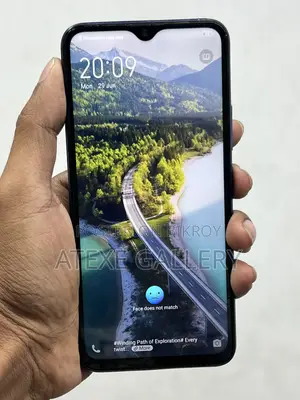 Vivo Y19 128 GB Blue