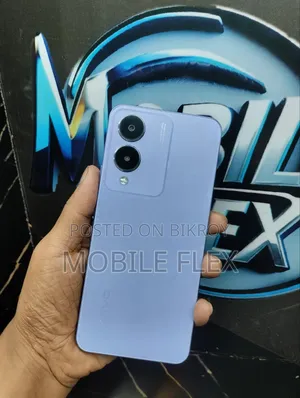 Vivo Y17s 128 GB Purple