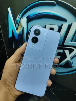 Vivo Y17s 128 GB Purple