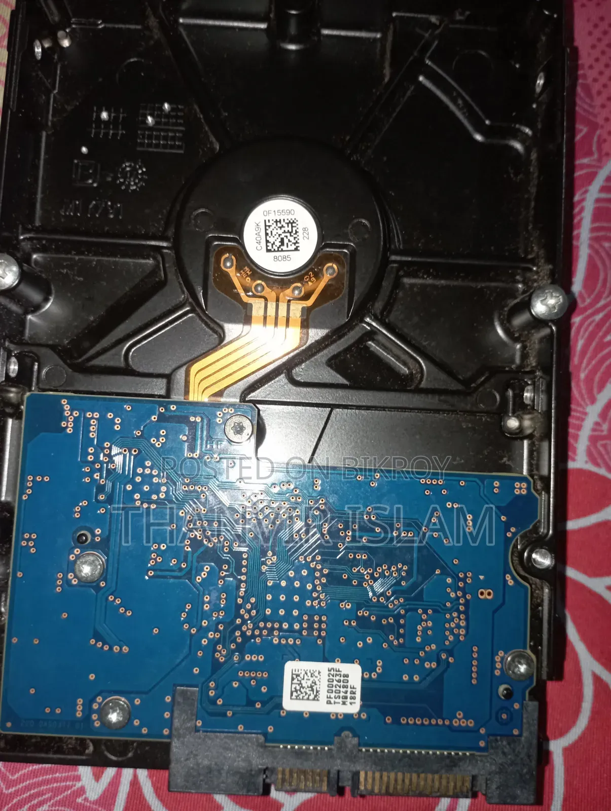 Toshiba Hard Disk