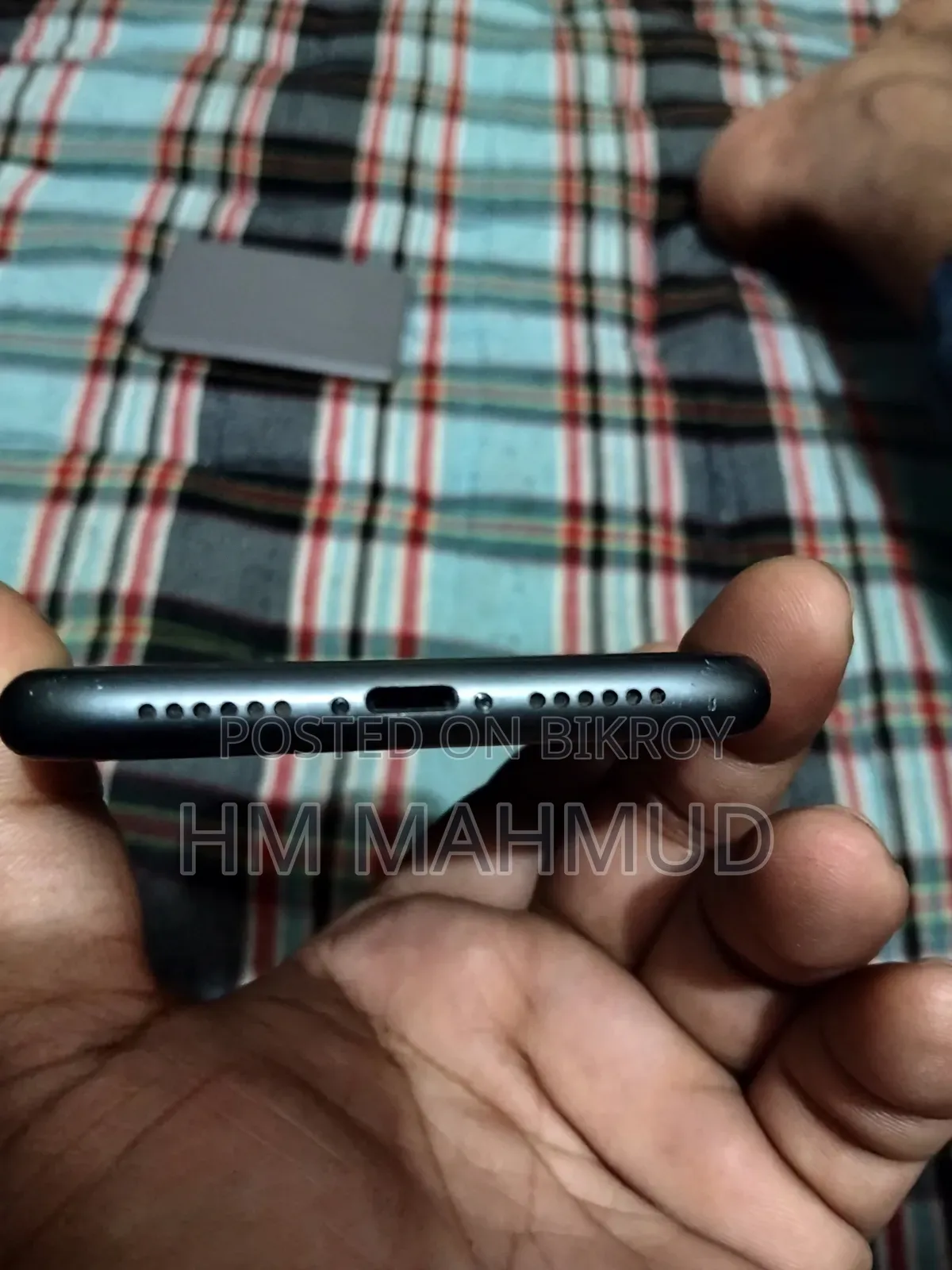 Apple iPhone 11 128 GB কালো