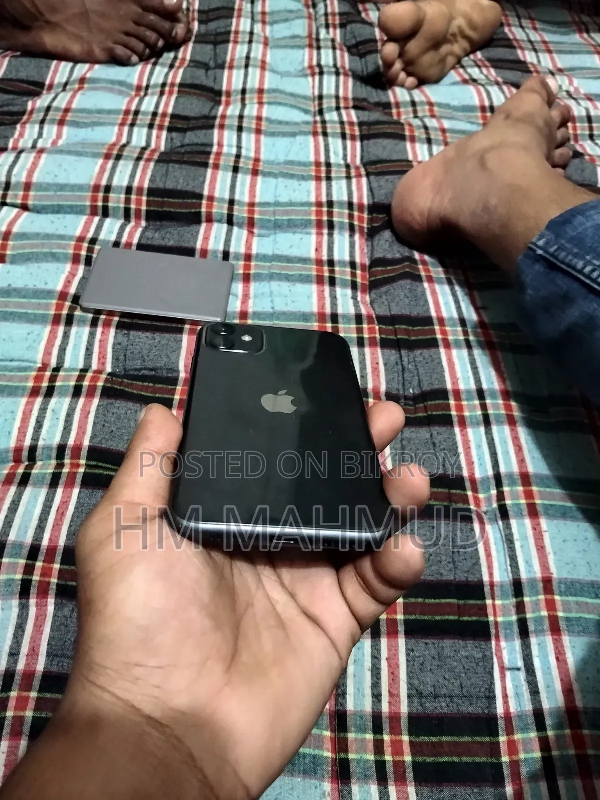 Apple iPhone 11 128 GB কালো