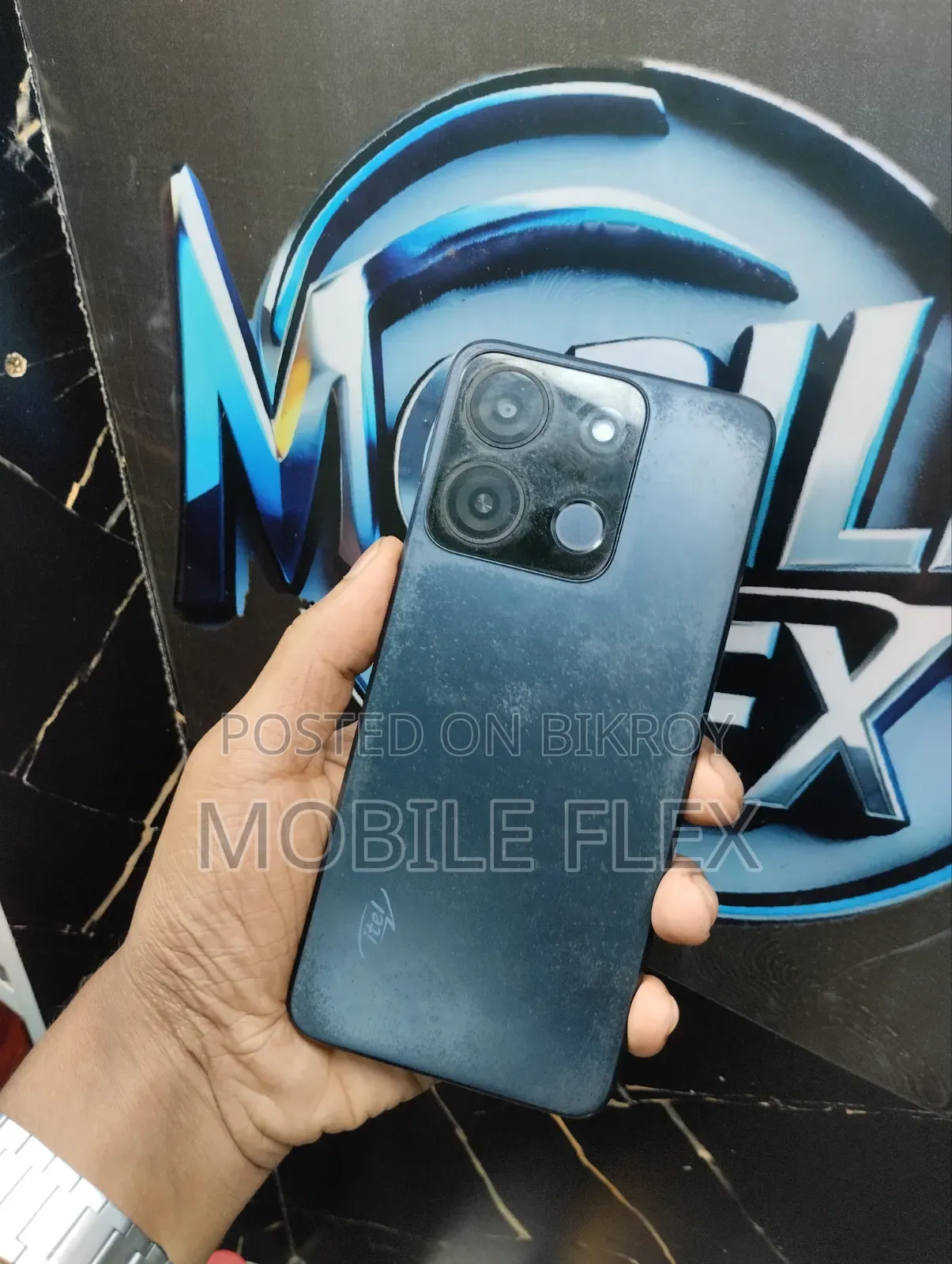 Itel A05s 32 GB Blue