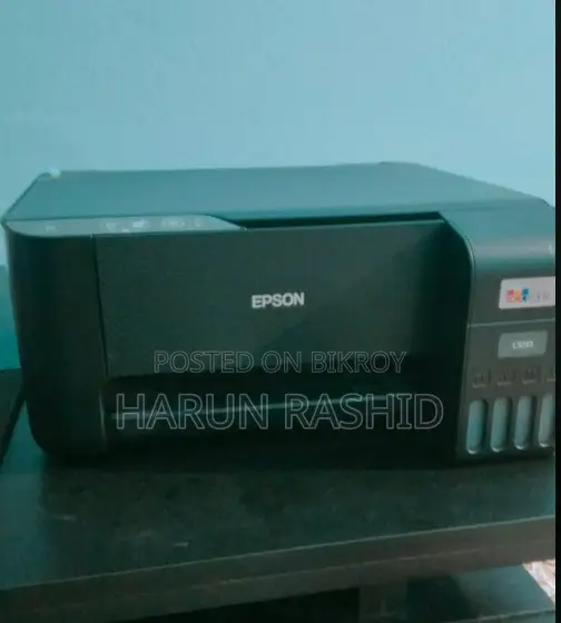 Epson Ecotank L3210 (A4) Multifunction Inktank Printer