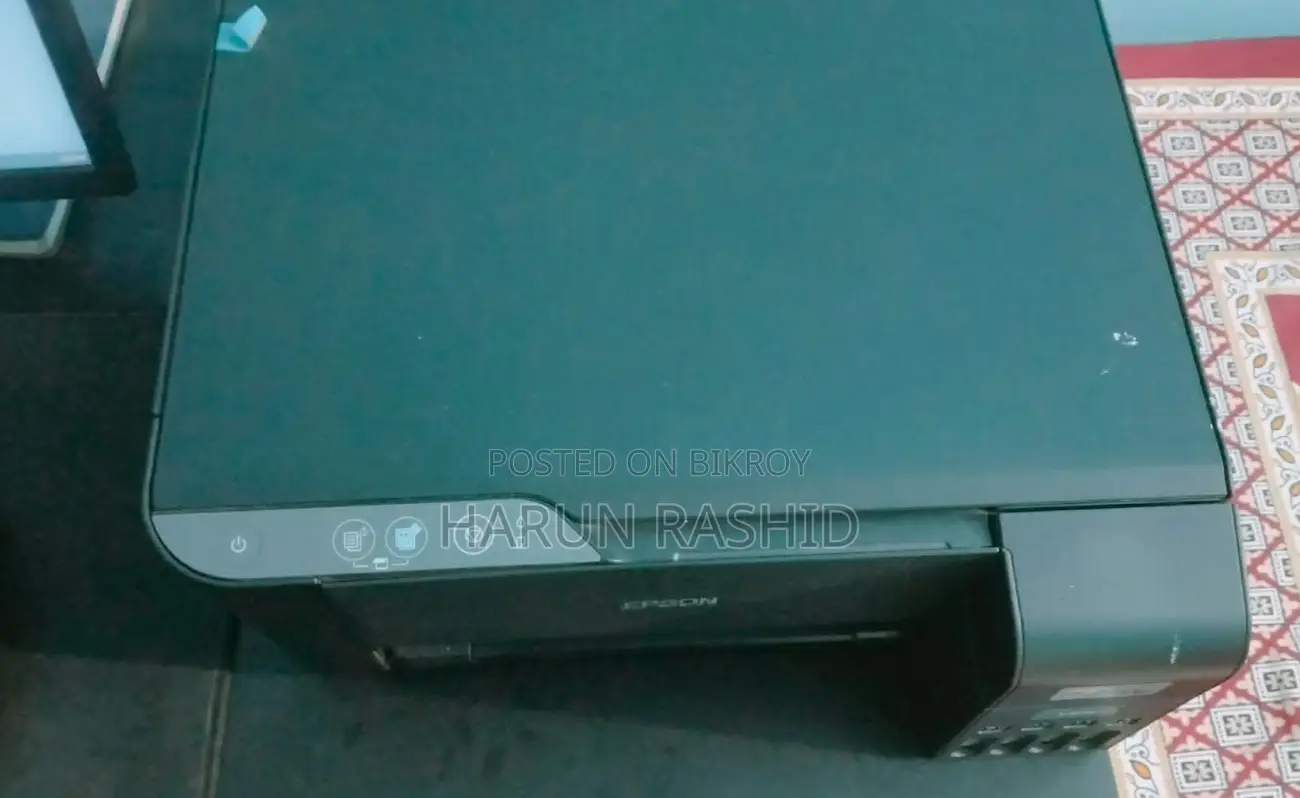 Epson Ecotank L3210 (A4) Multifunction Inktank Printer
