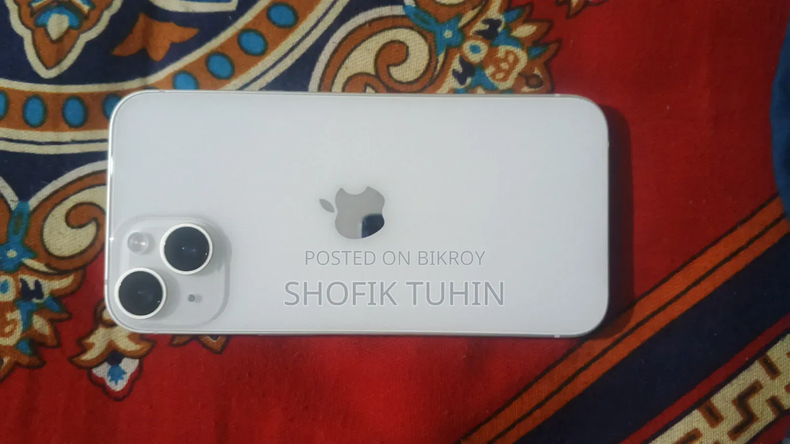 Apple iPhone 14 128 GB White