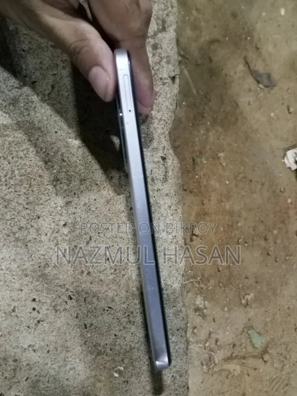 Tecno Spark 30C 128 GB White