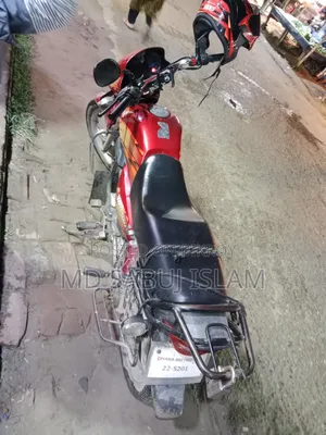 Hero HF Deluxe 2016 Red